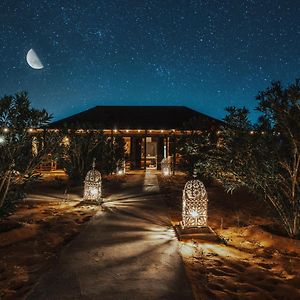 Tassili Luxury Desert Camp